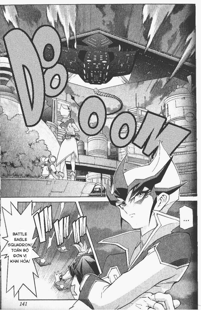 vua trò chơi zexal chapter 23 7