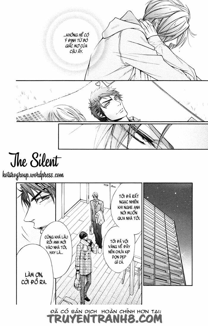 kare to kare no ijiwaru na kyori chapter 5 19