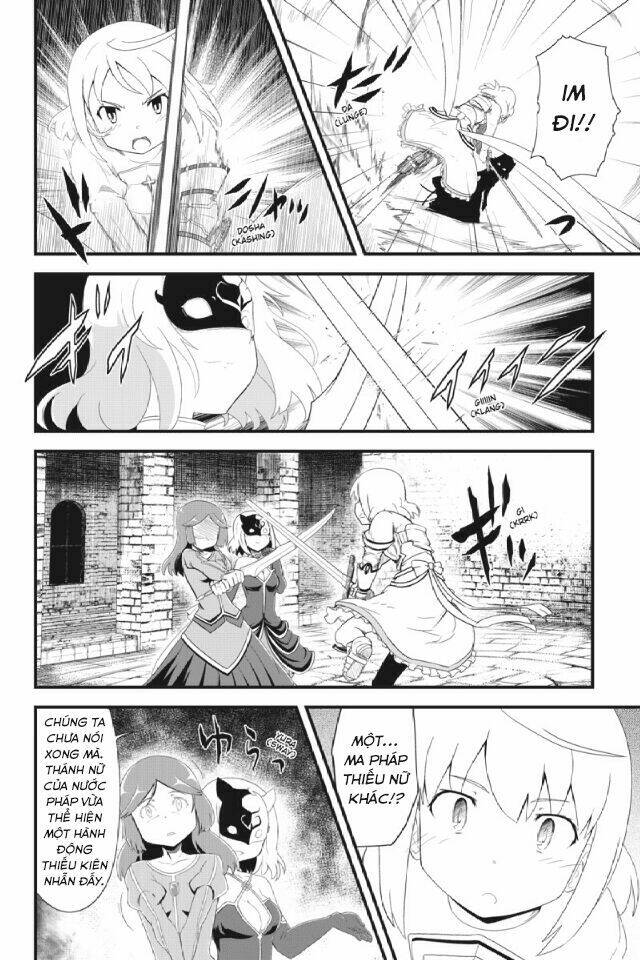 puella magi tart magica: legend of jeanne d'arc chapter 1 18
