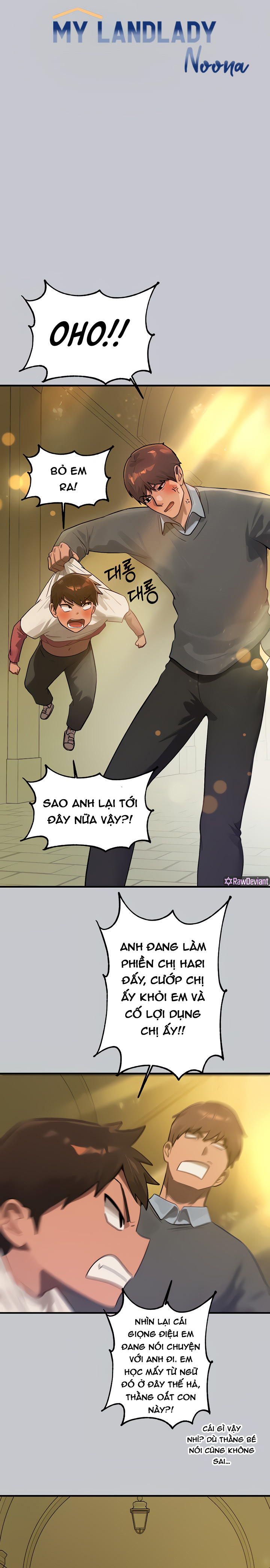 chị chủ nhà của tôi chapter 100.1 7