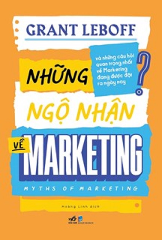 NHỮNG NGỘ NHẬN VỀ MARKETING