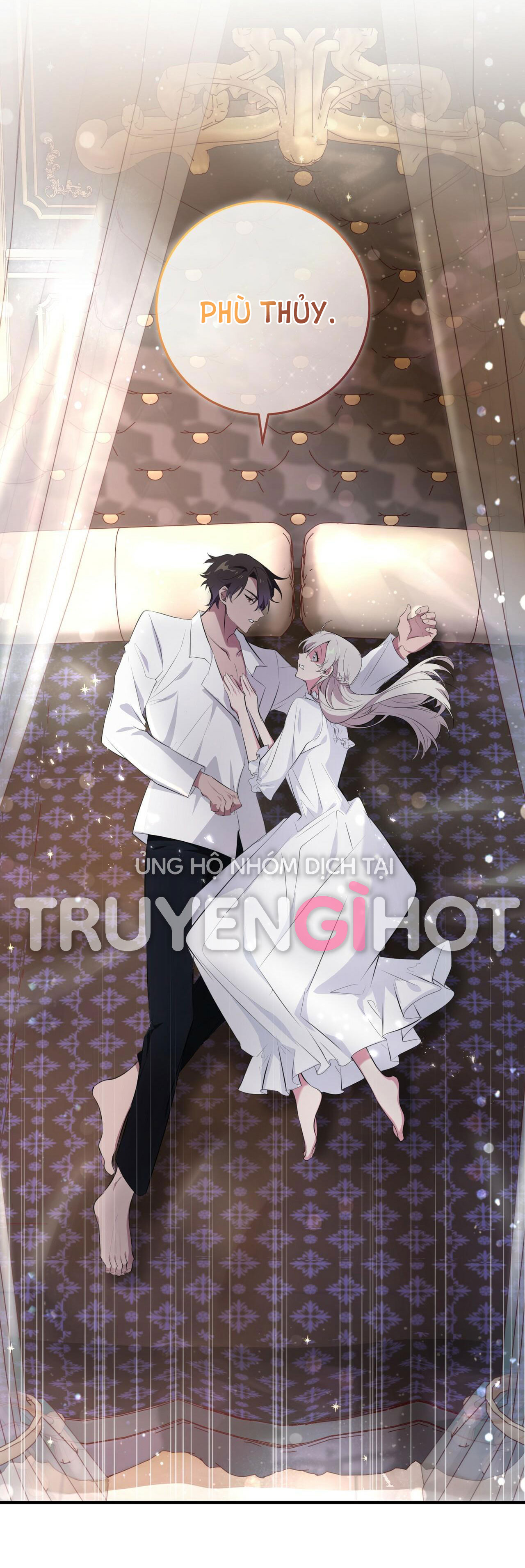 hãy nếm và nuốt đi nào chapter 8.2 34