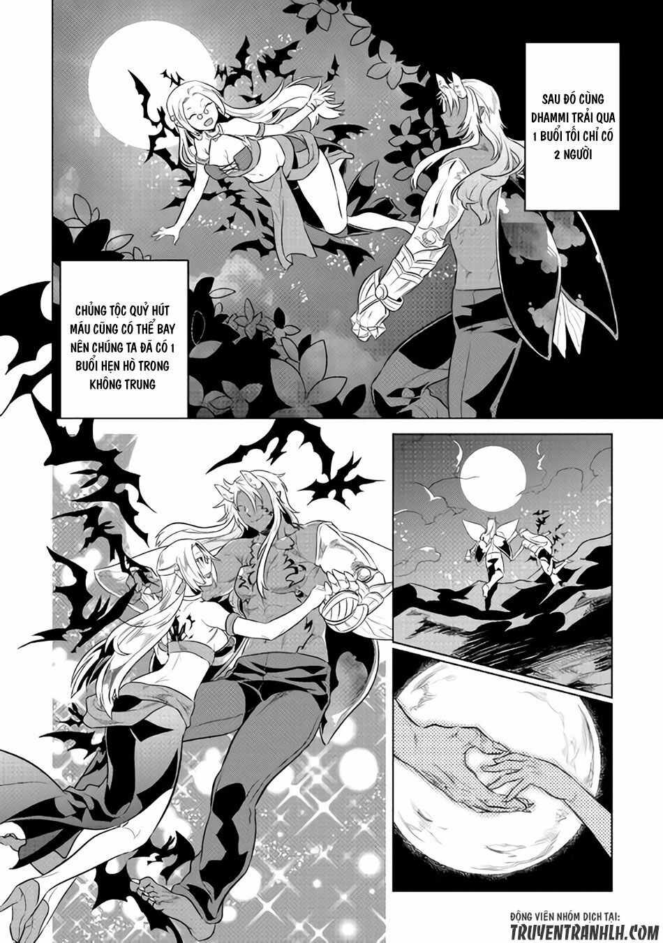 re:monster chapter 30.1 8