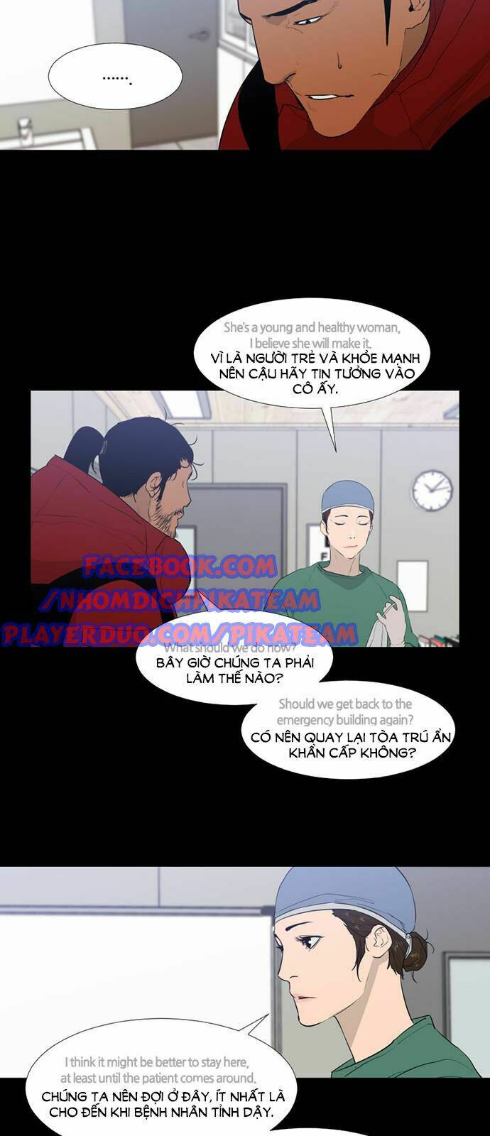 đêm vùng cực chapter 57 26