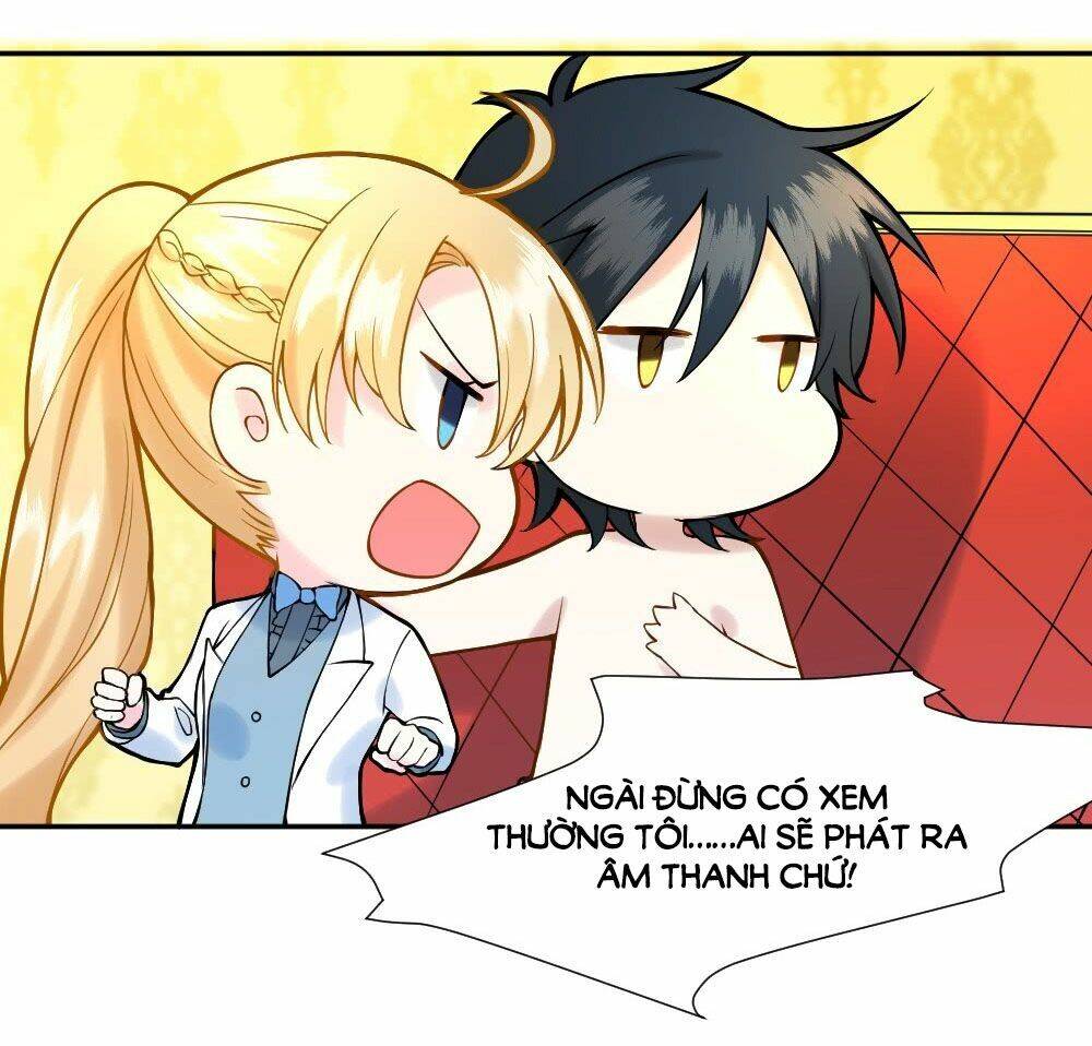 trời sinh một cặp? tôi cự tuyệt! chapter 8 15