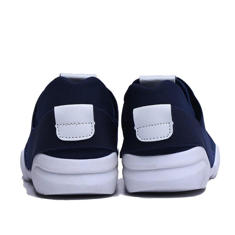 Giày lười nam vải canvas thời trang Hàn Quốc năng động