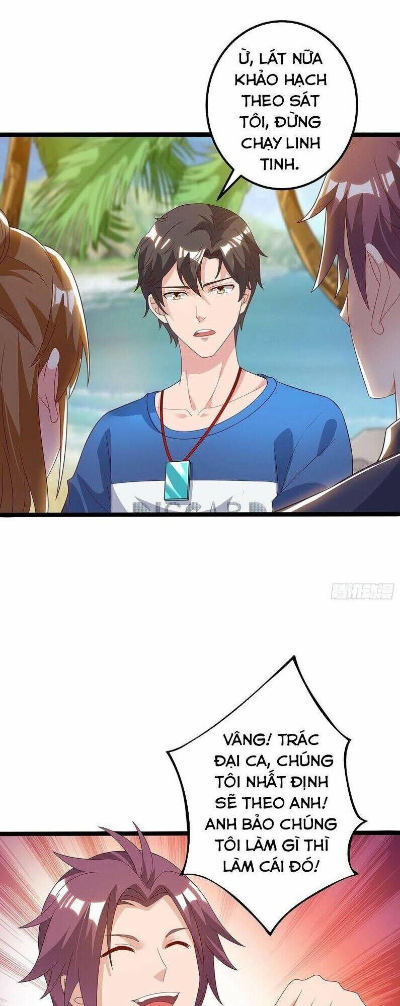 trọng sinh khí thiếu quy lai chapter 127 14