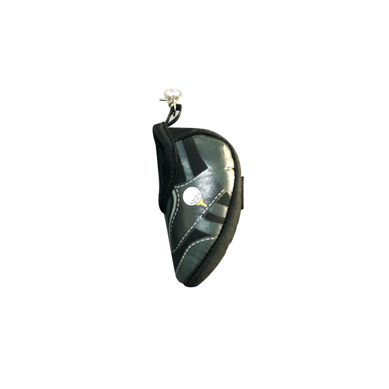Mini Túi Bóng Golf Di Động Nhỏ Thắt Lưng Túi Tee Giá Đỡ Giày Chơi Golf Colorblock Không Gian Bông Thắt Lưng Túi Túi Túi Có Carabiner Color: 1pcs green