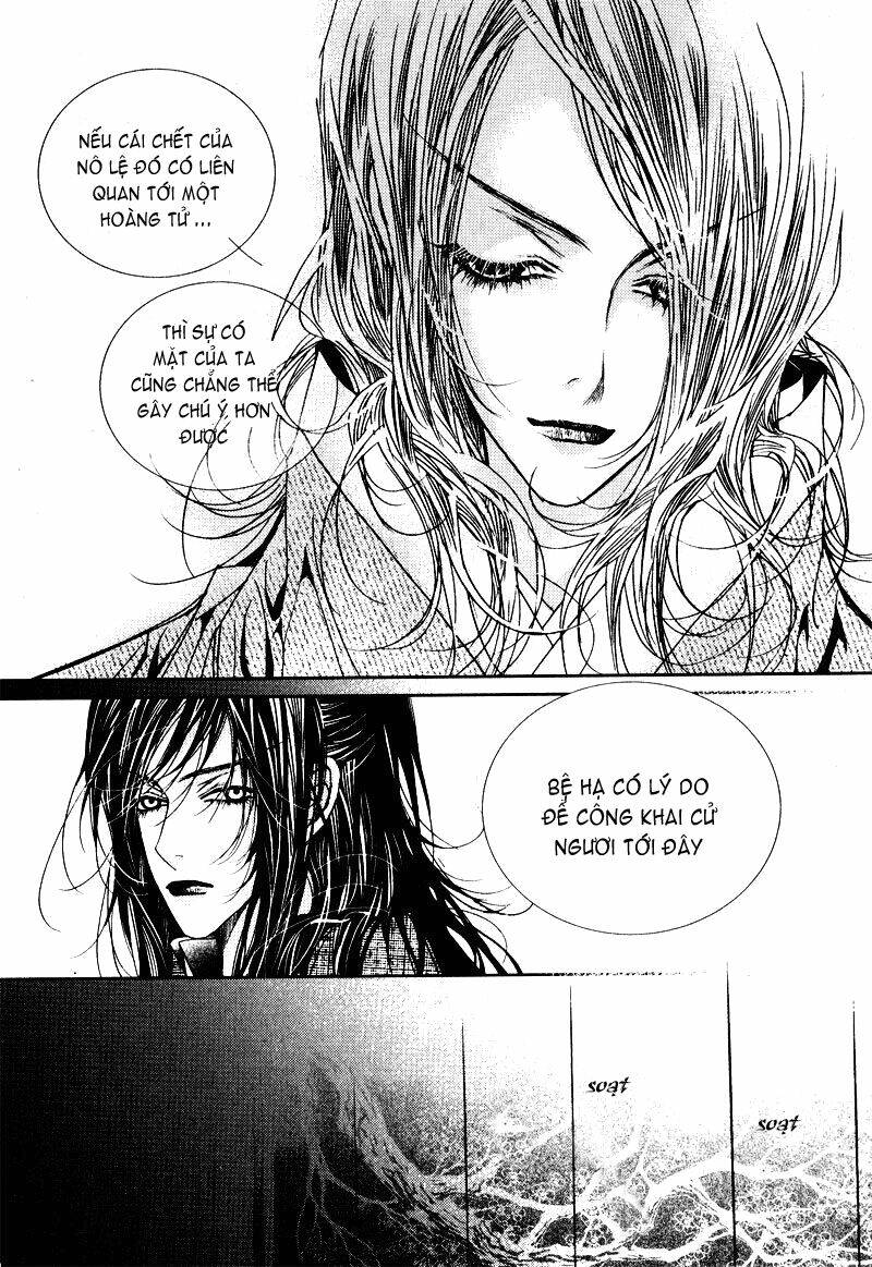 yeonmo - hoàng đế giả trai chapter 15 35