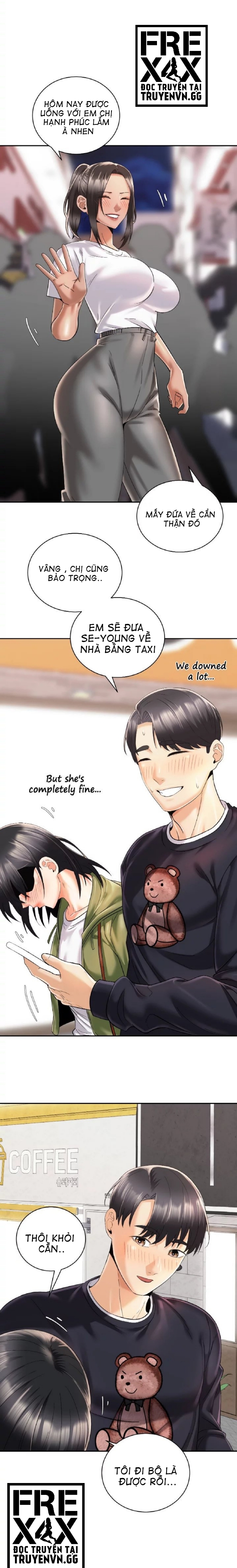 mình cùng đi xe nhé? chapter 26 25