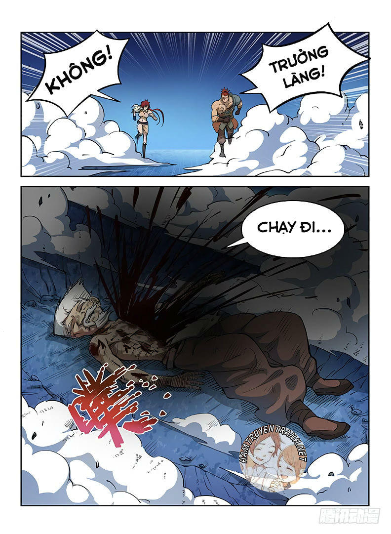 hunter age chapter 23 4