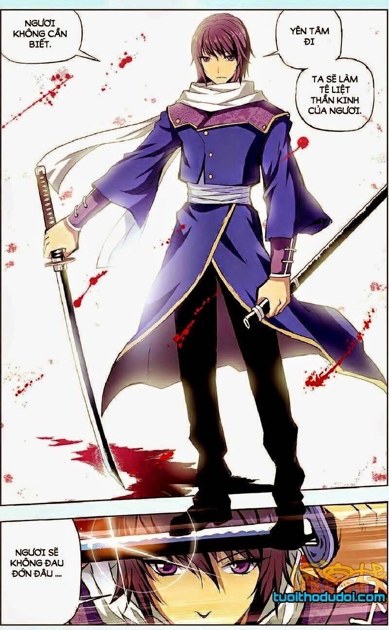 bi minh chi kiếm chapter 10 14