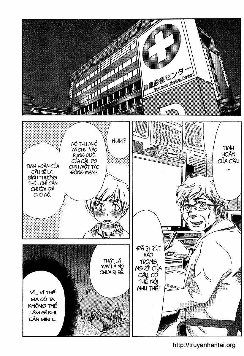 my balls chapter 13 23