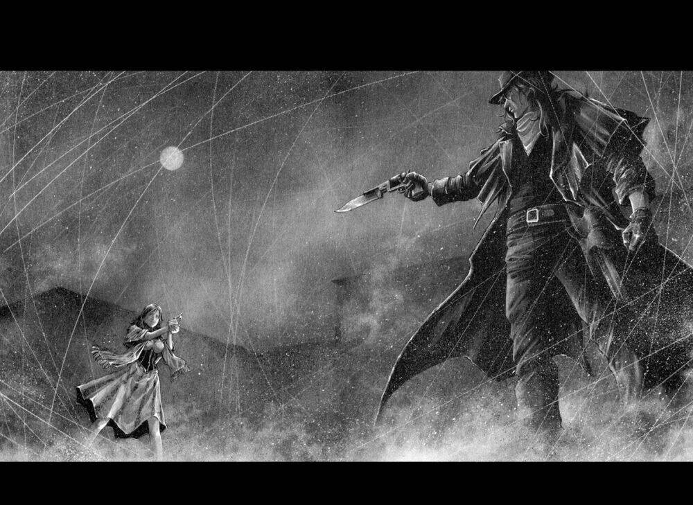 green blood chapter 7 7