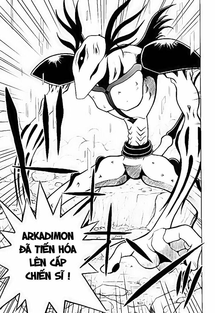 digimon v-tamer chapter 30 20