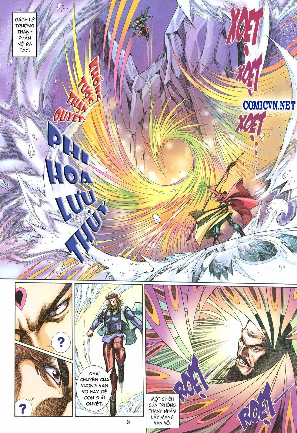 thất chủng vũ khí chapter 14 9