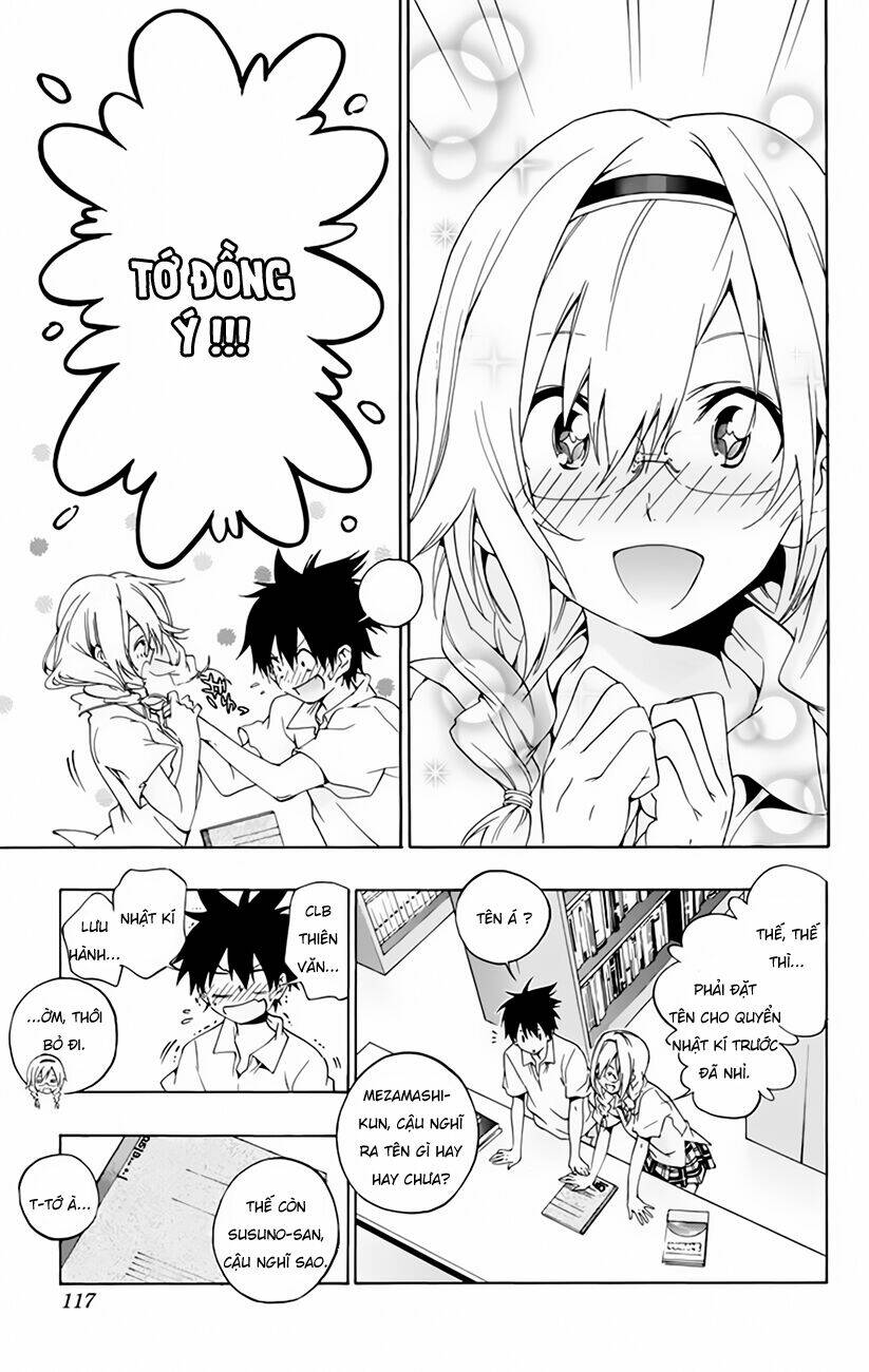 pajama na kanojo chapter 22 11