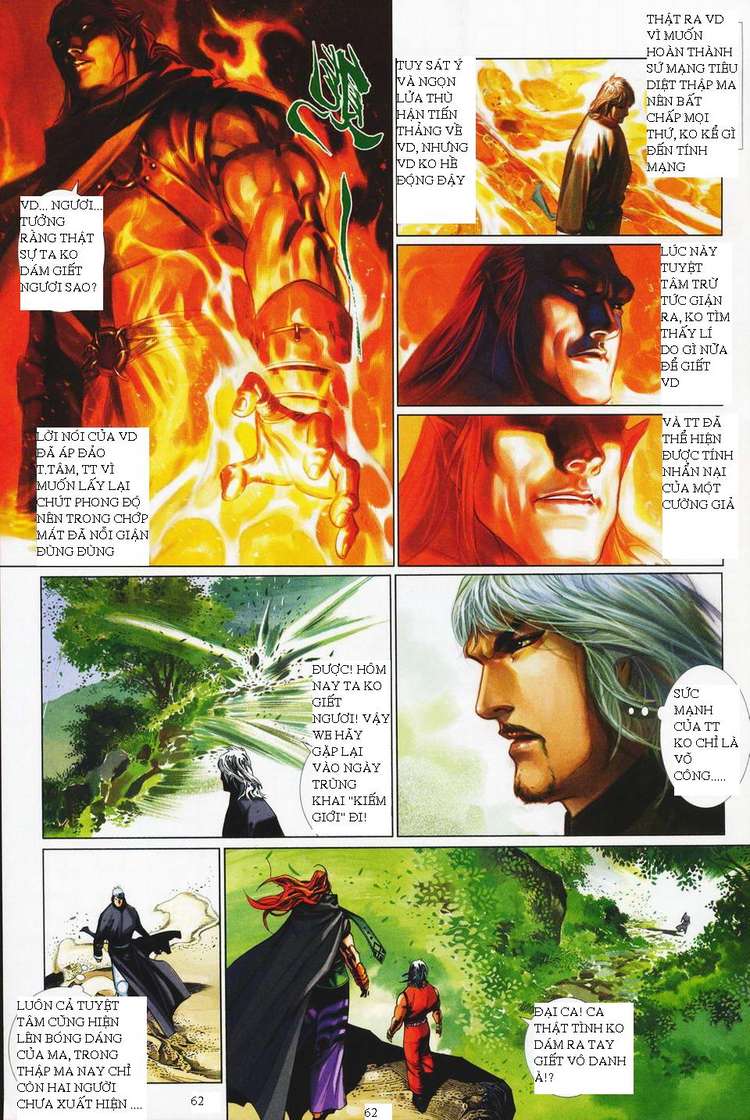 phong vân chapter 431 30