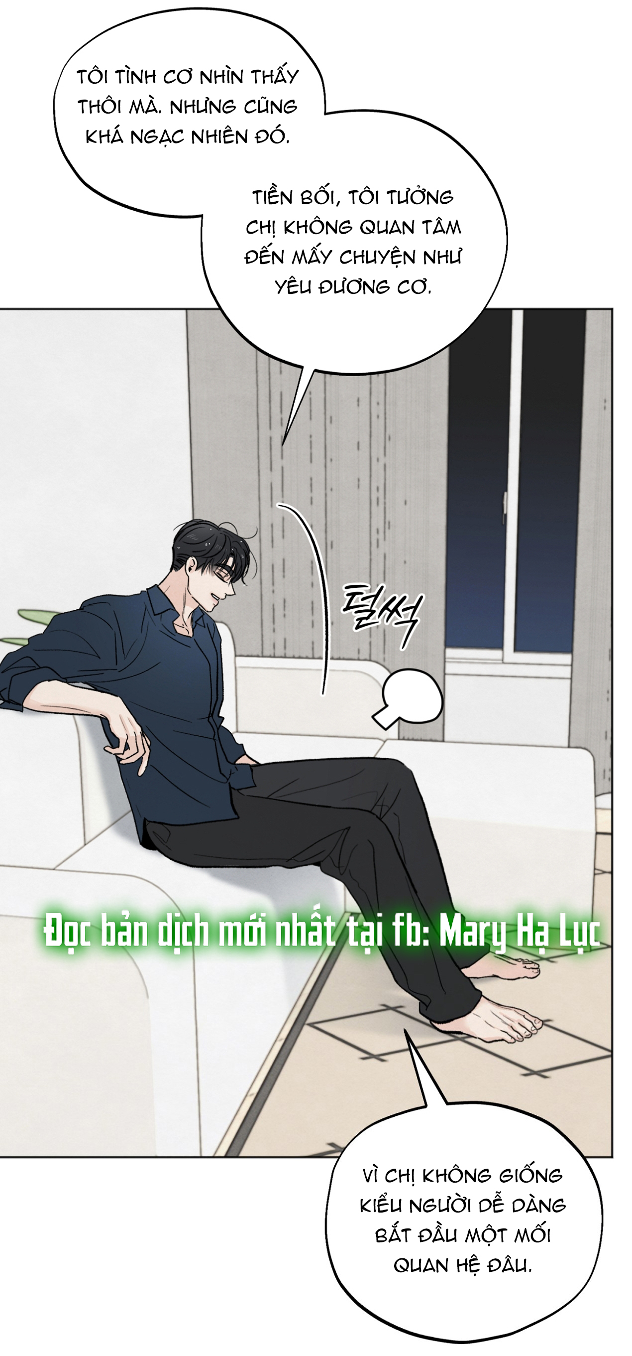 hoàn cảnh của rác rưởi chapter 12.2 1