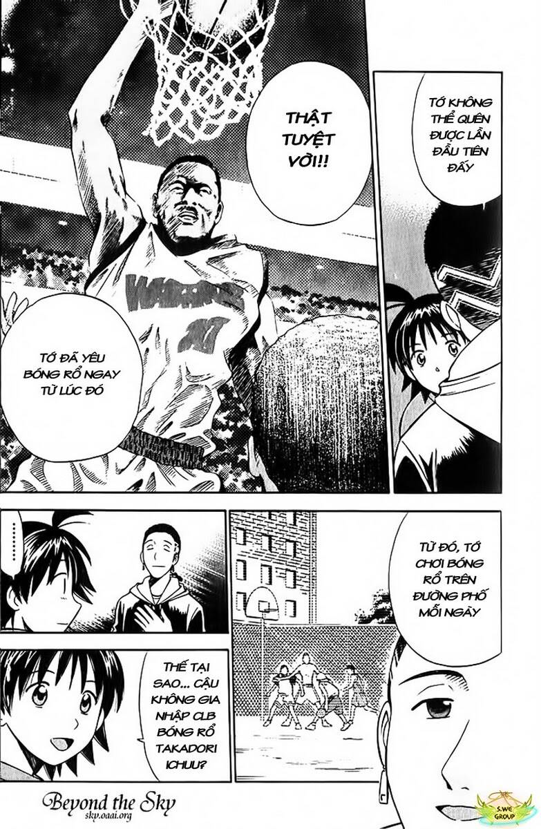 cơn lốc - fight no akatsuki chapter 16 12