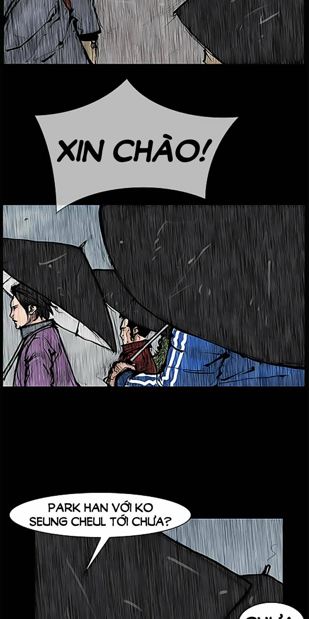 độc cô tiền truyện chapter 117 27