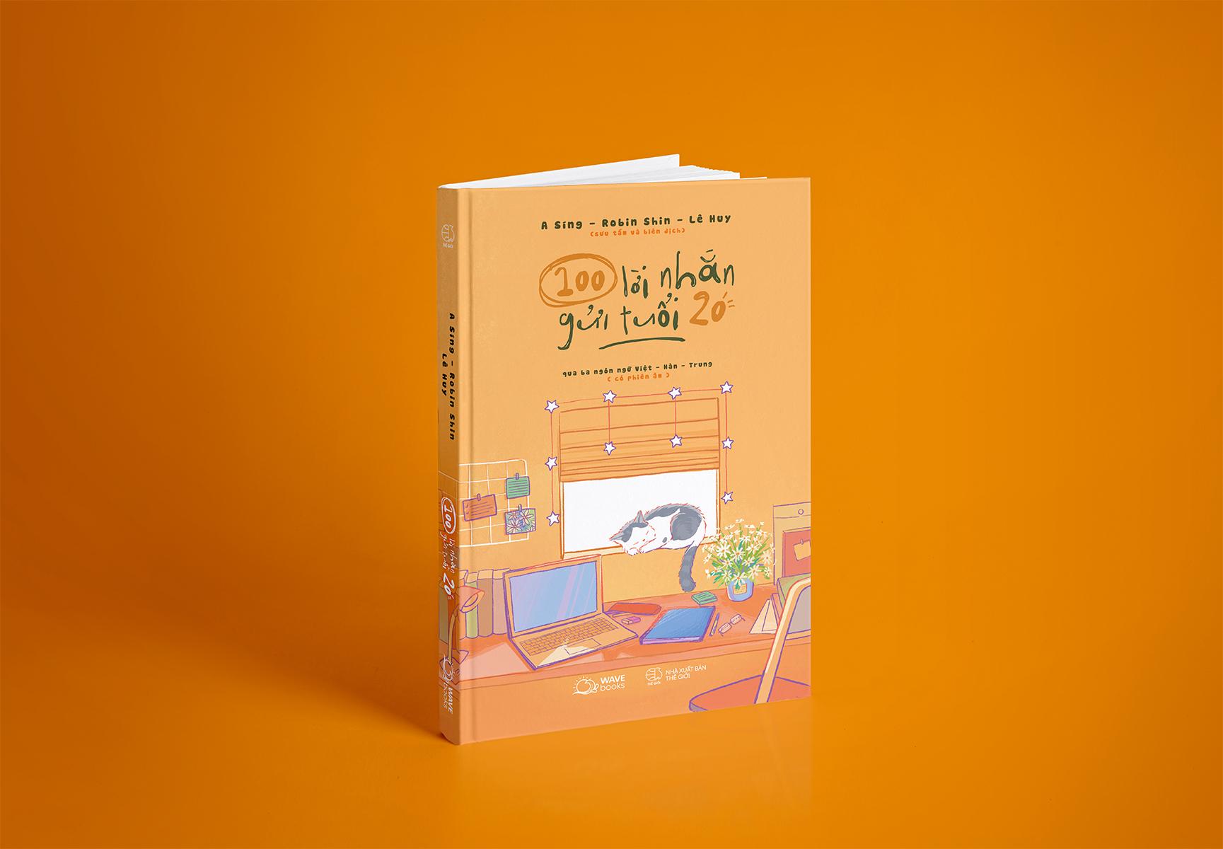 100 Lời Nhắn Gửi Tuổi 20 (Qua Ba Ngôn Ngữ Việt-Hàn-Trung)
