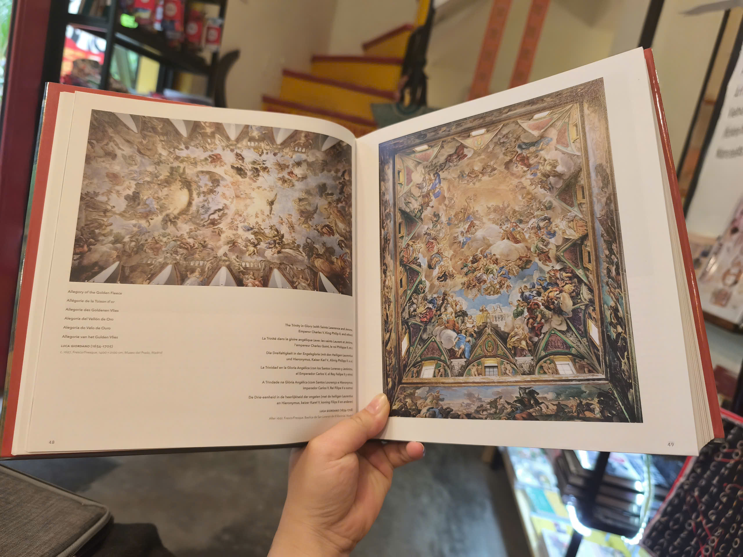 Sách - Spanish Painting: 1665 - 1920 | Art & Design / Ngoại văn Nhập khẩu UK / Bìa cứng / Nghệ thuật