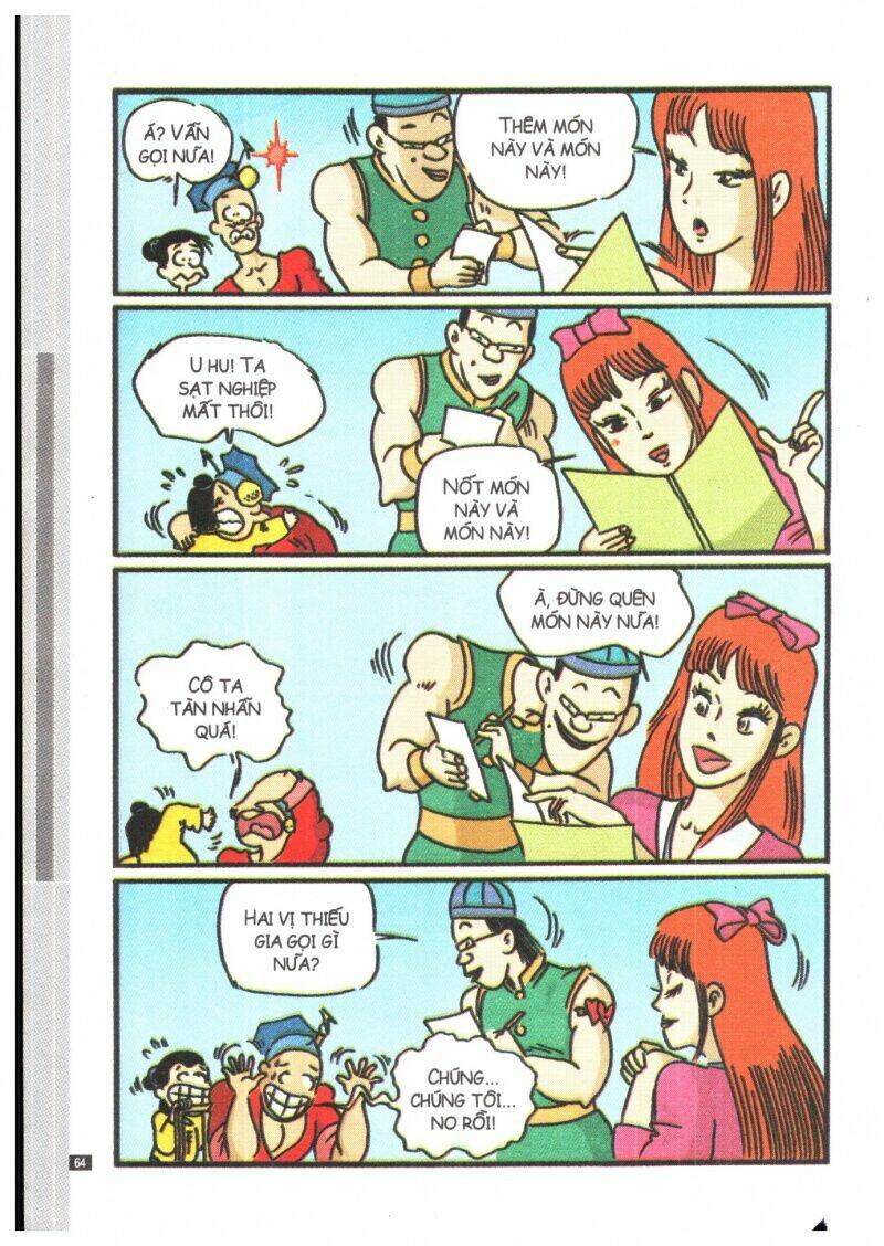 ô long viện siêu buồn cười chapter 4 64