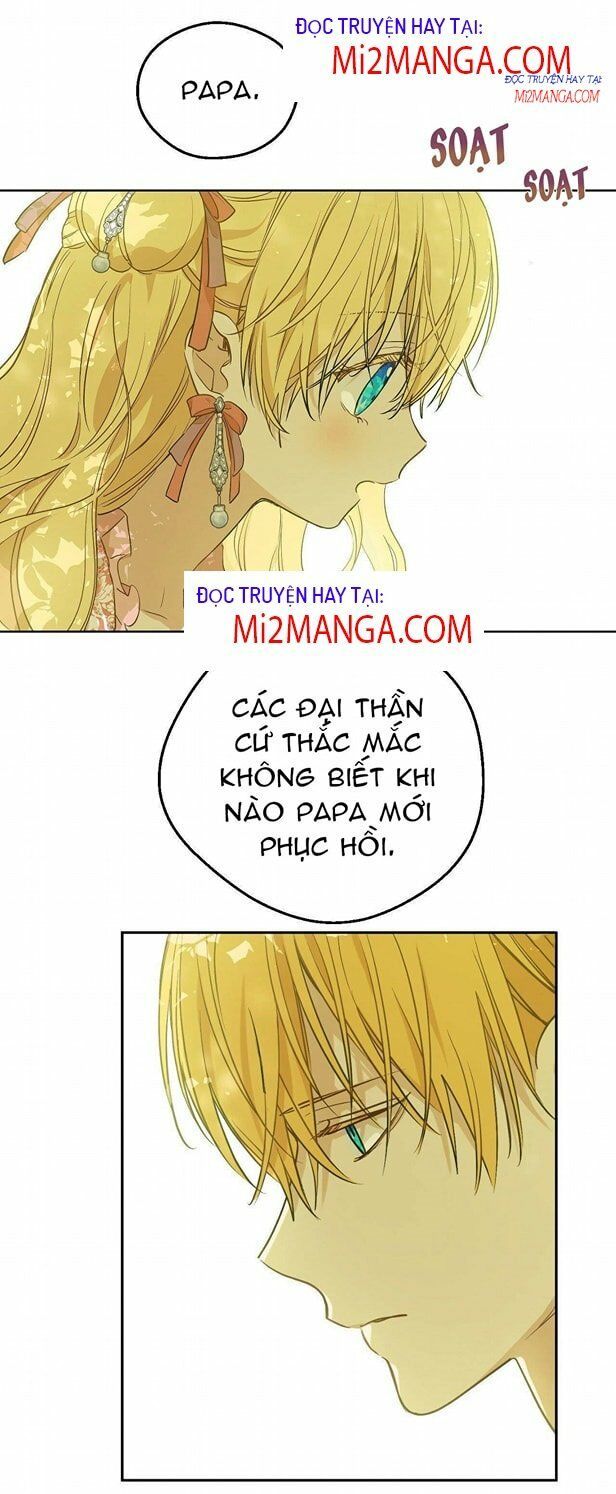 một ngày nọ tôi bỗng thành nàng công chúa chapter 108 10