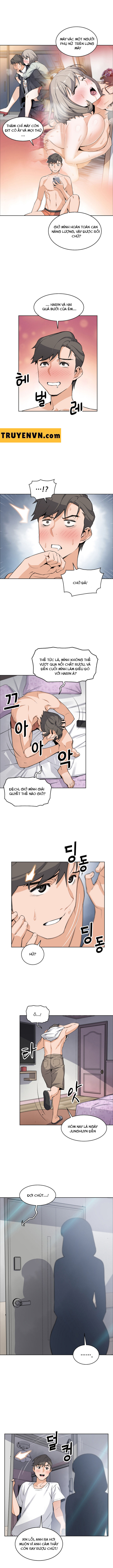 nhóm học đặc biệt chapter 18 8