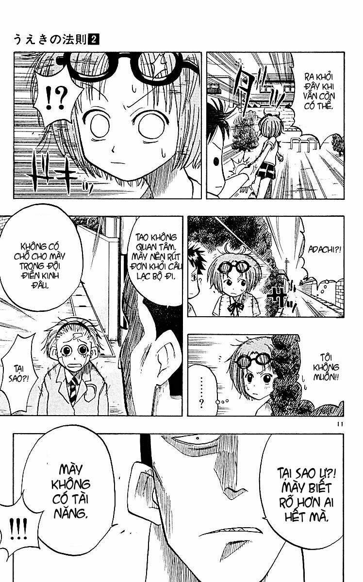 law of ueki plus chapter 11 12