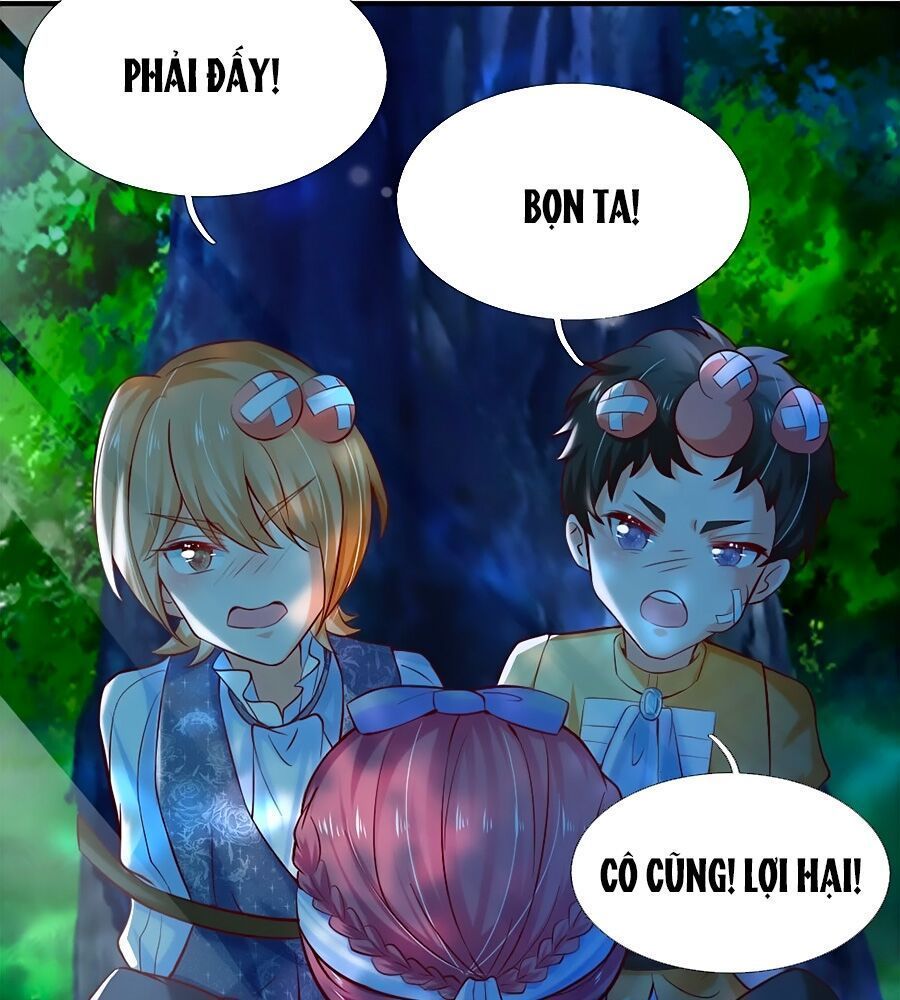 bỗng một ngày nọ trở thành con gái vua chapter 198 23