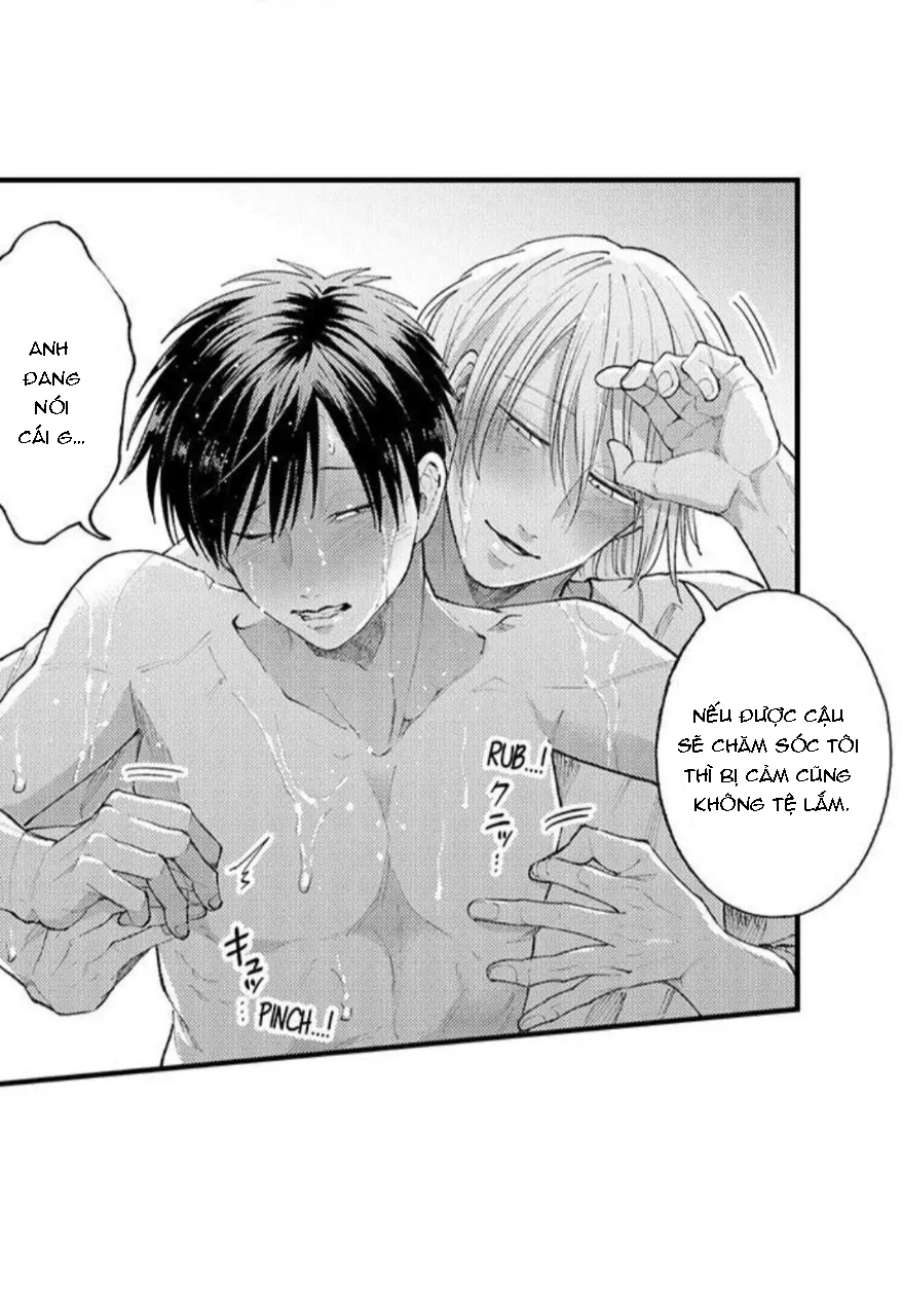 bị anh chàng lập dị để ý chapter 96 16