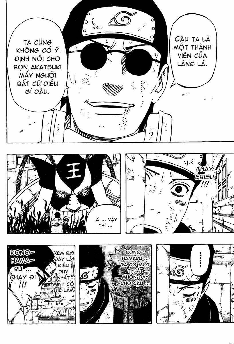 naruto - cửu vĩ hồ ly chapter 426 18