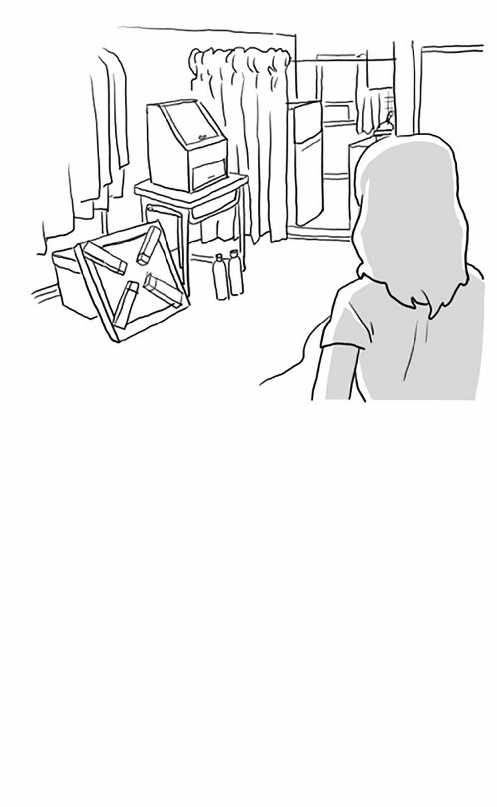 cô nàng trên lớp - the girl from class chapter 17 7