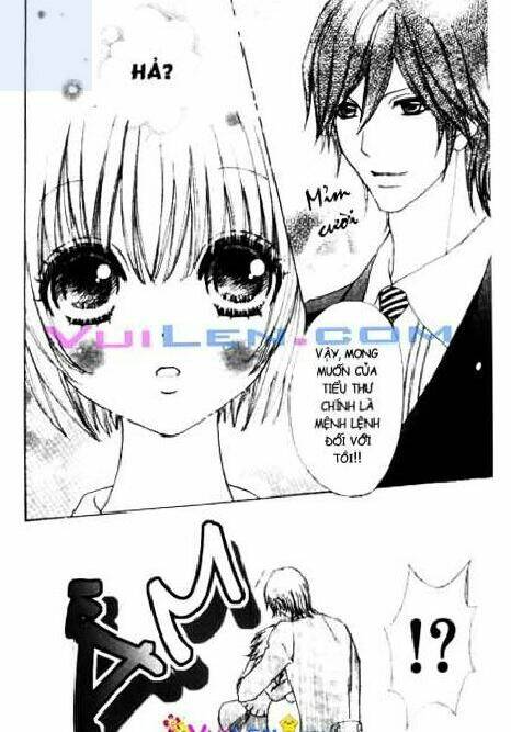 chàng quản gia của bé mei chapter 8 165