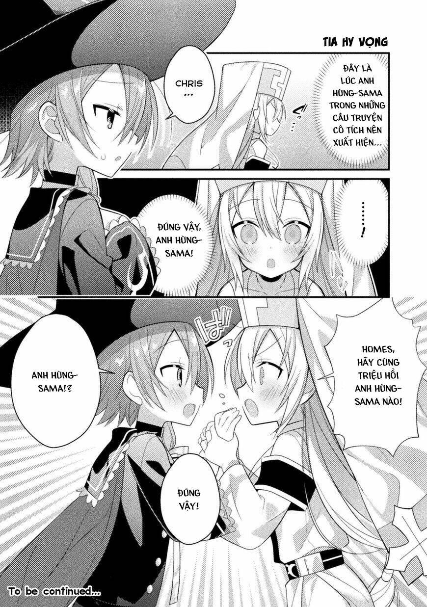 sau khi chuyển sinh, tôi có một party toàn là trap, nhưng tôi không phải shotacon!!! chapter 1.2 8