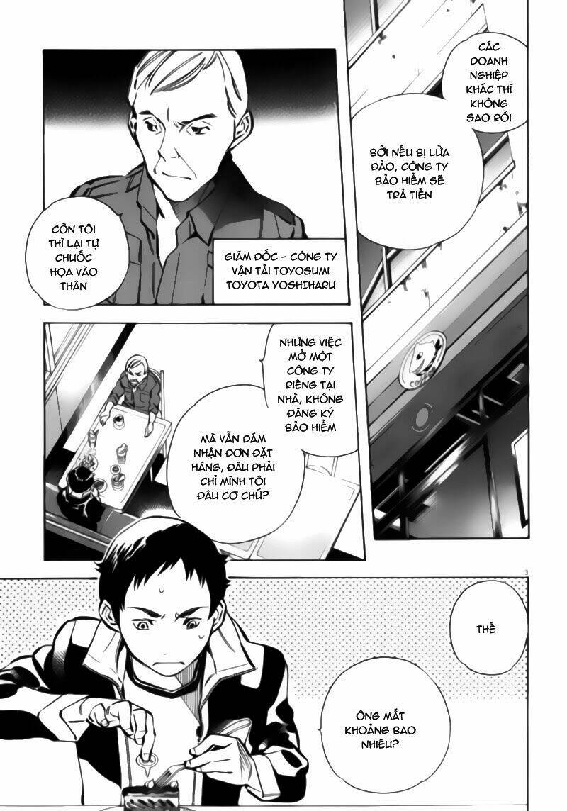 shin kurosagi - con diệc đen 2 chapter 3 3