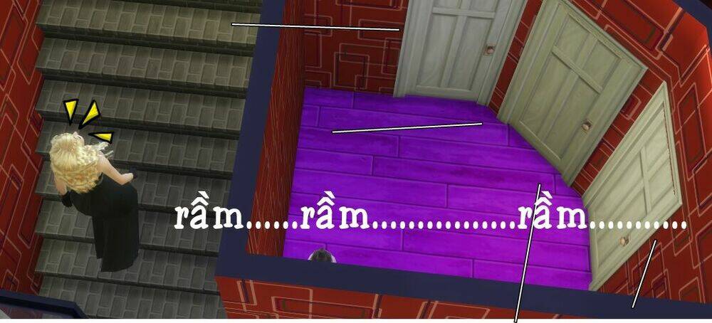 cô dâu giả mạo [truyện sims] chapter 22 8