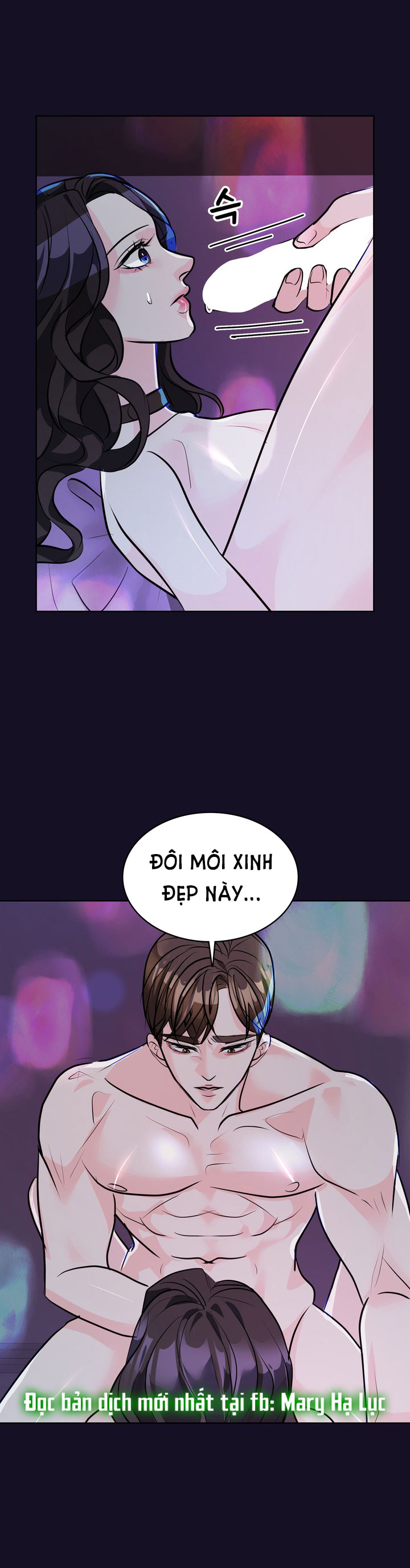 [18+] điều em cố giấu chapter 15.2 4