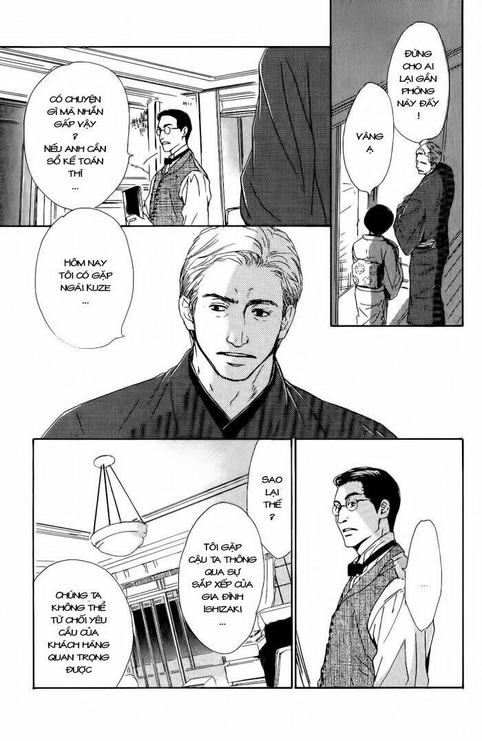 bình minh u sầu chapter 4 10