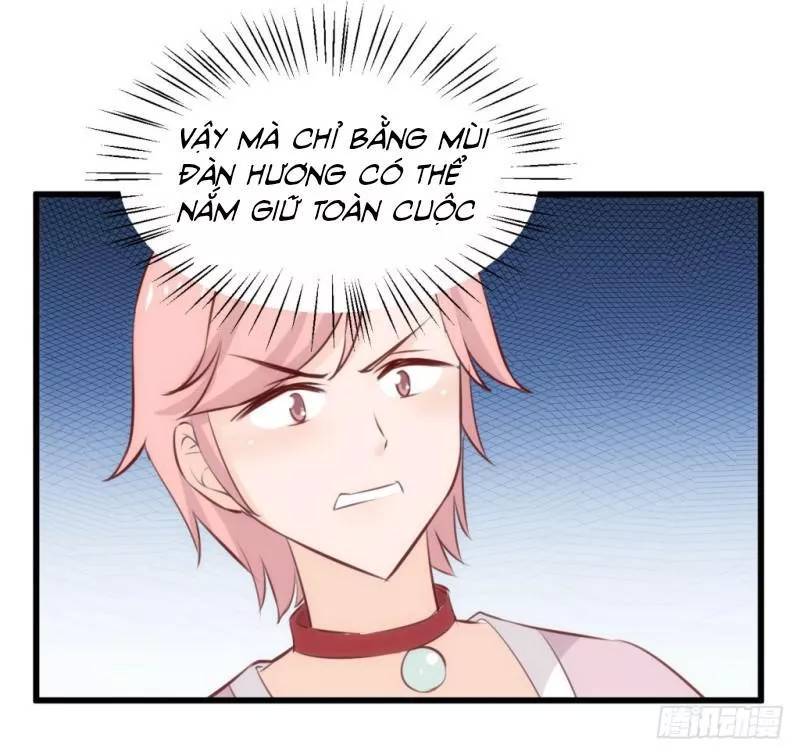 bẩm báo công chúa ! chapter 36 40