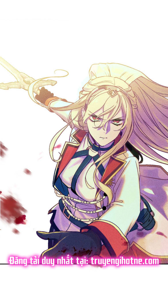 [bản 18+] trò chơi săn mồi của hoàng đế và thánh kỵ sĩ chapter 1.1 12