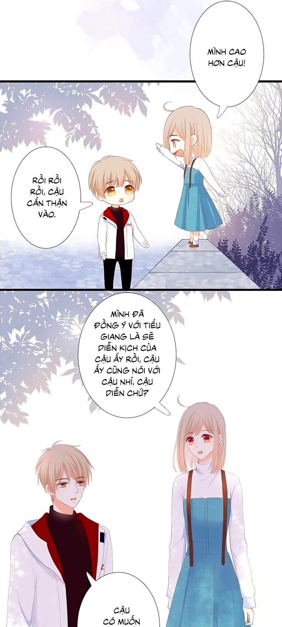 hoa chưa nở rộ chapter 32 15