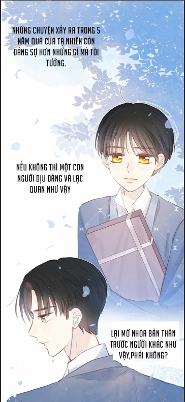 nỗi buồn của hoa cẩm tú cầu chapter 45 3