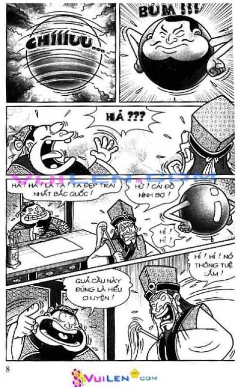 thần đồng đất việt chapter 154 5