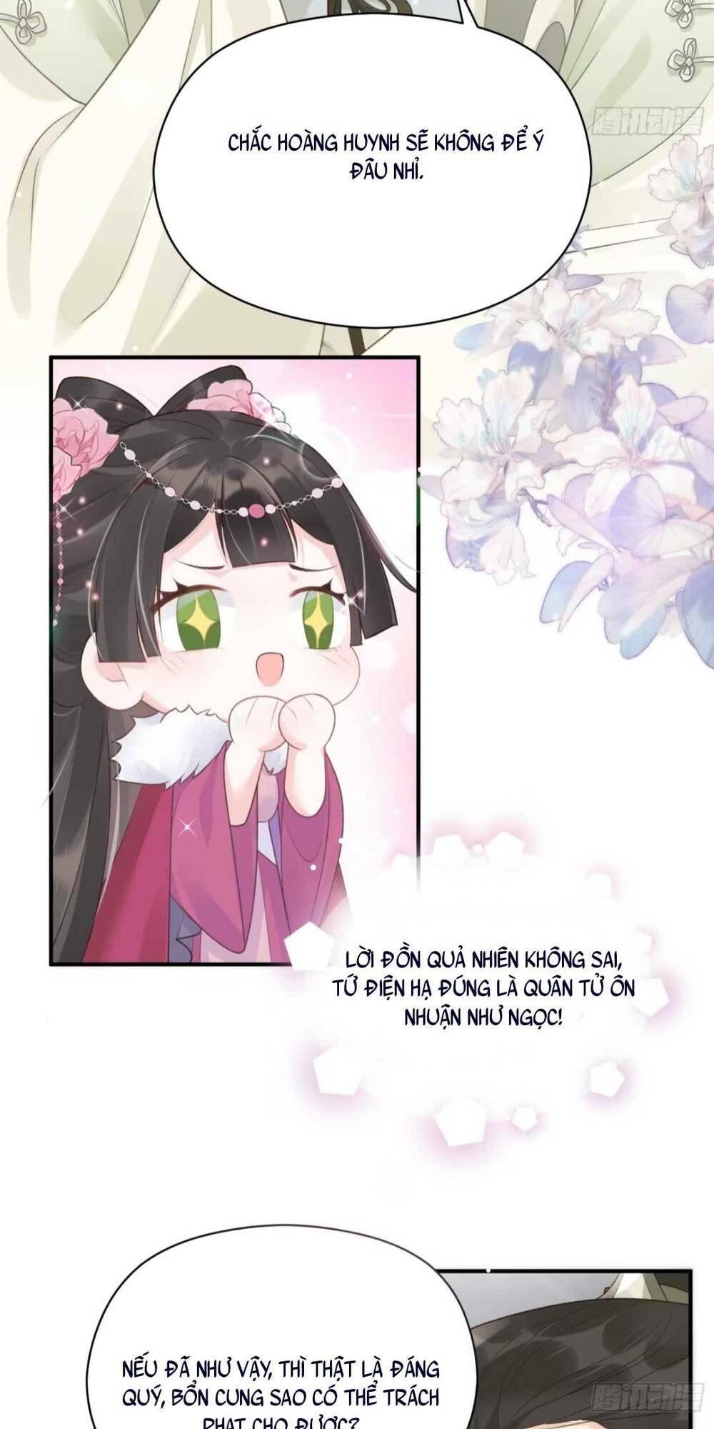 sự cám dỗ ngọt ngào : vương gia ngài làm chân ta mền nhũn rồi chapter 3 25