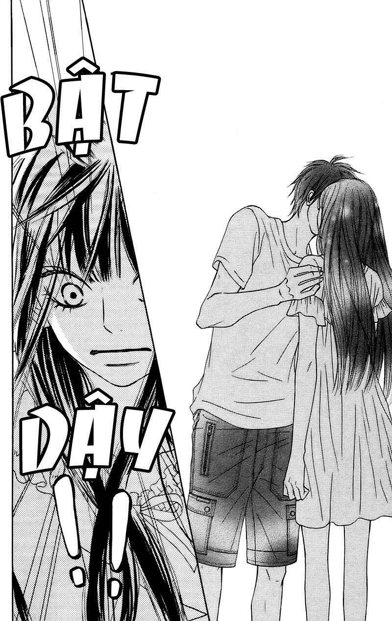 anh đã cho em biết bao thứ đầu tiên chapter 57 9