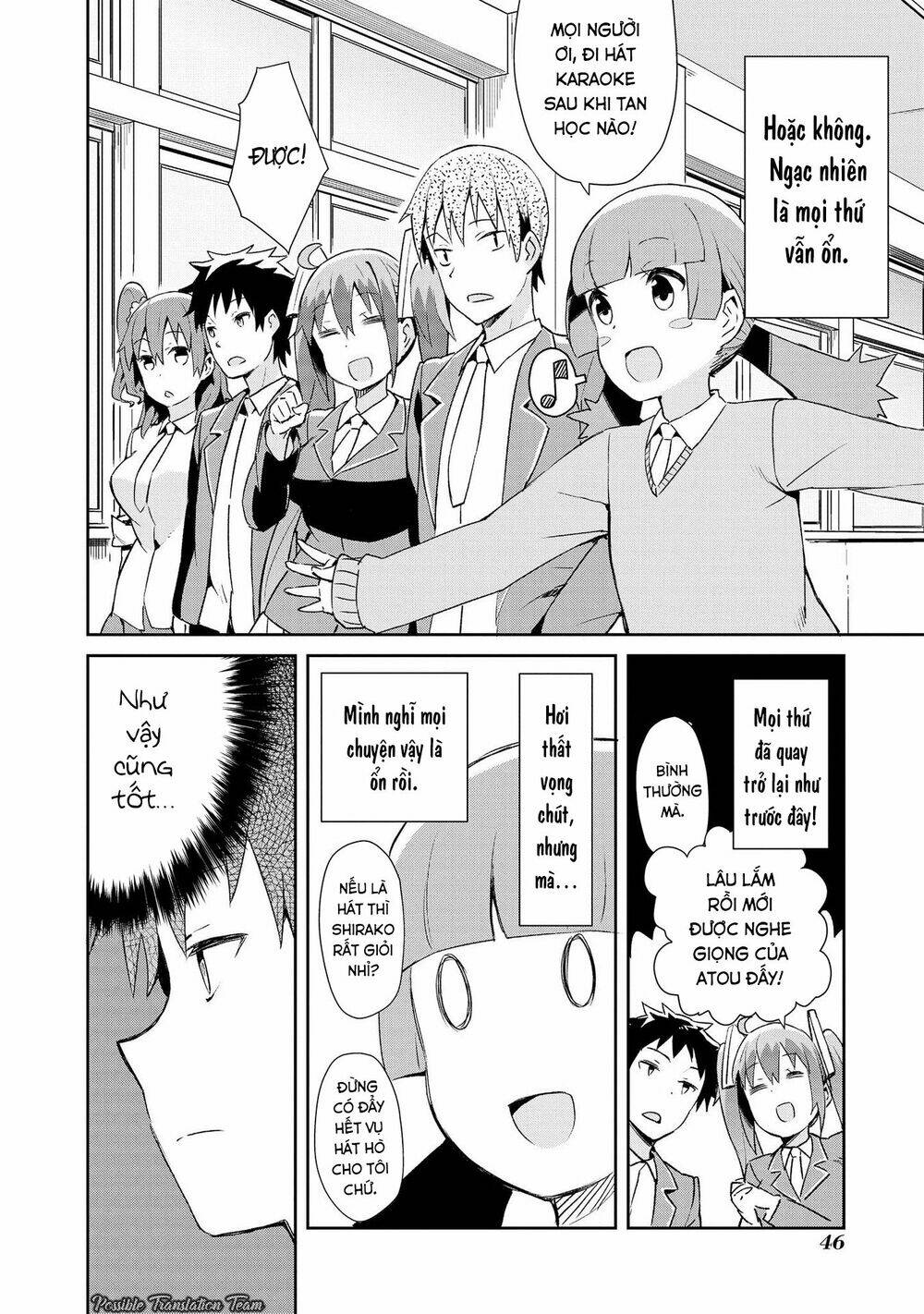 dioti manual ~ kamisamatachi no ren'ai daikou chapter 10 8