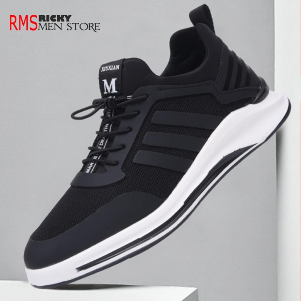 Giày Thể Thao Nam RICKYMEN M20 Sneaker Nam Hàn Quốc Cao Cấp